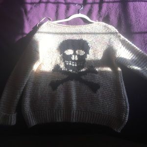 Topshop knit sweater